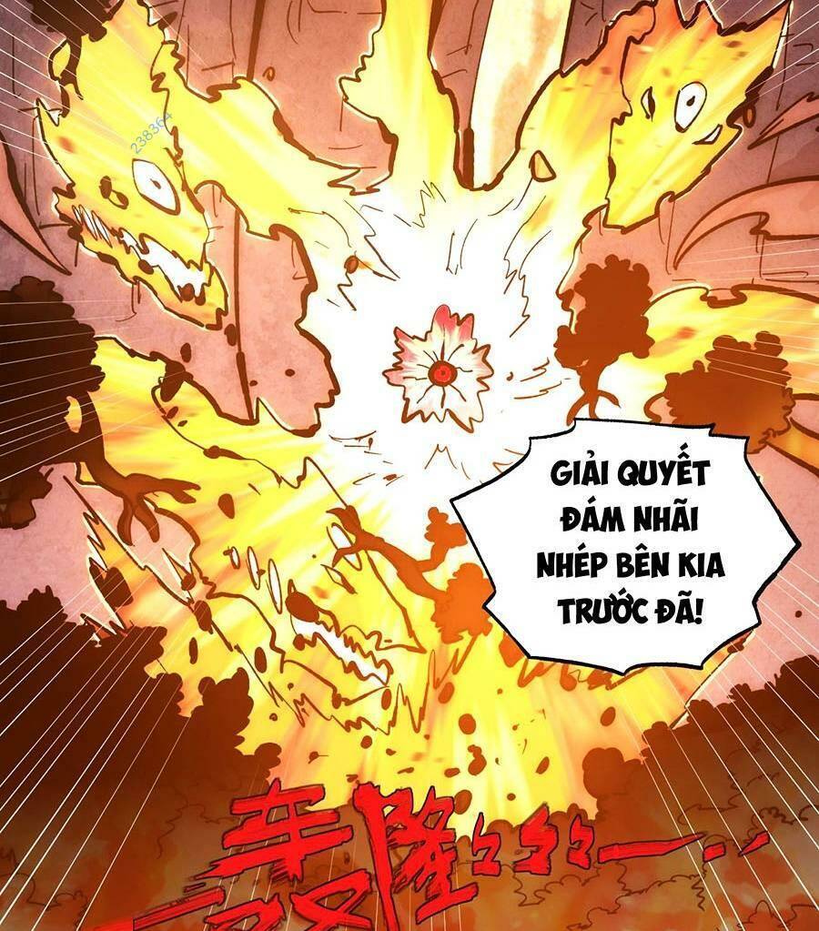 Mạt Thế Quật Khởi