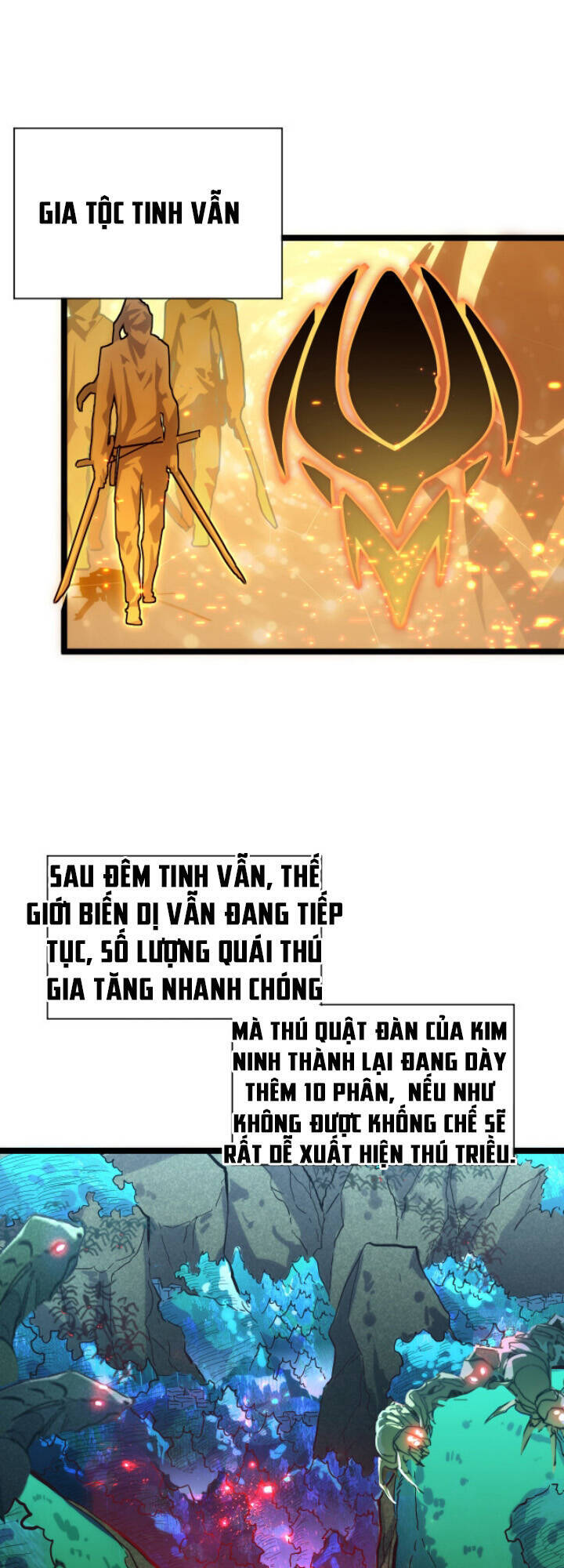 Mạt Thế Quật Khởi