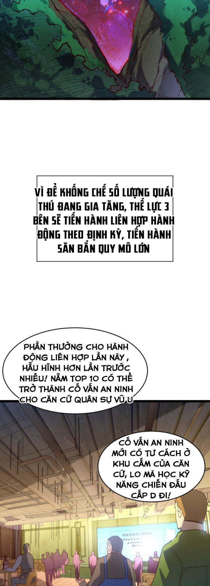 Mạt Thế Quật Khởi
