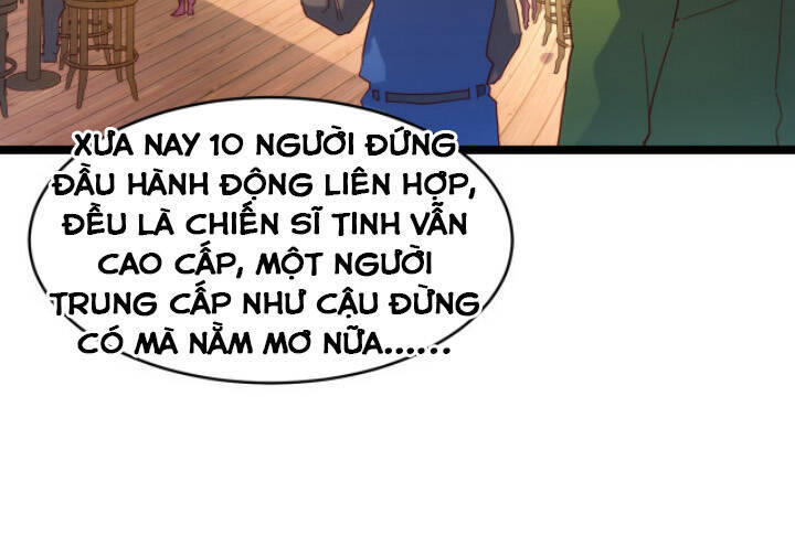 Mạt Thế Quật Khởi