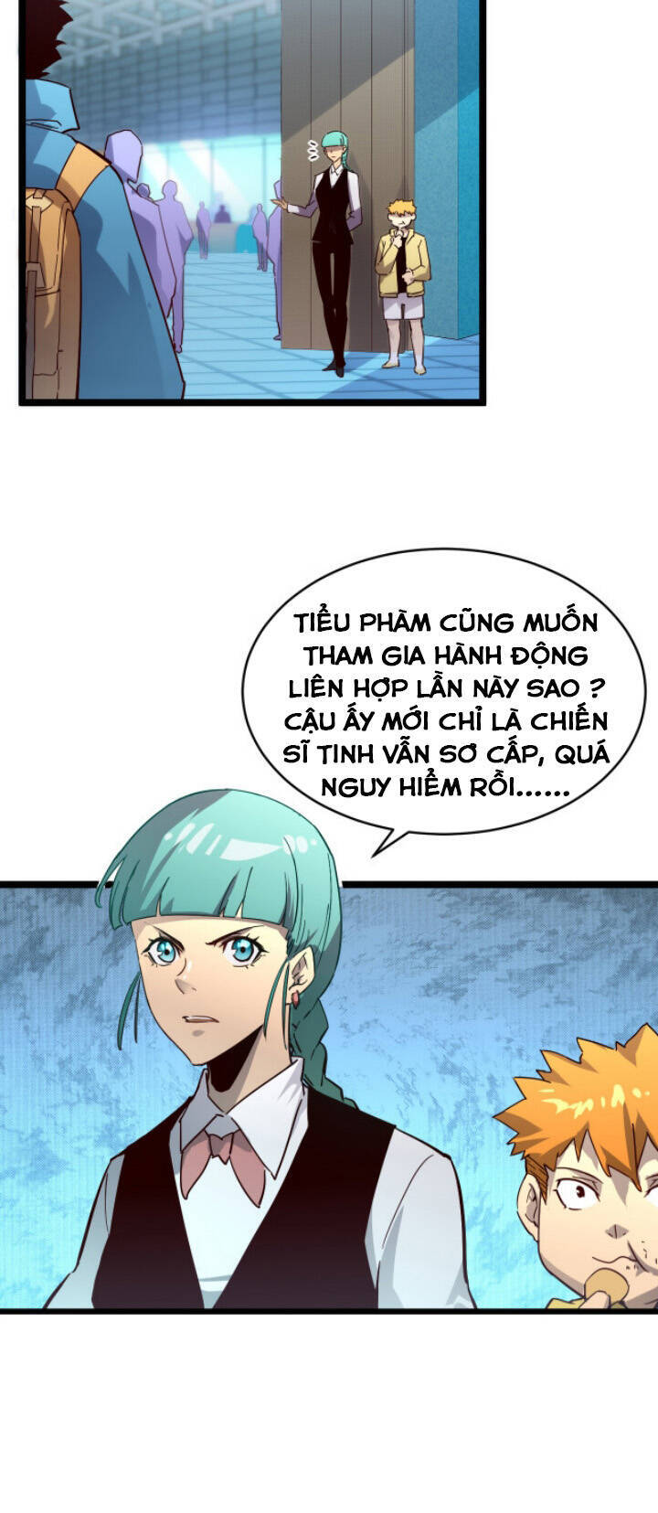 Mạt Thế Quật Khởi