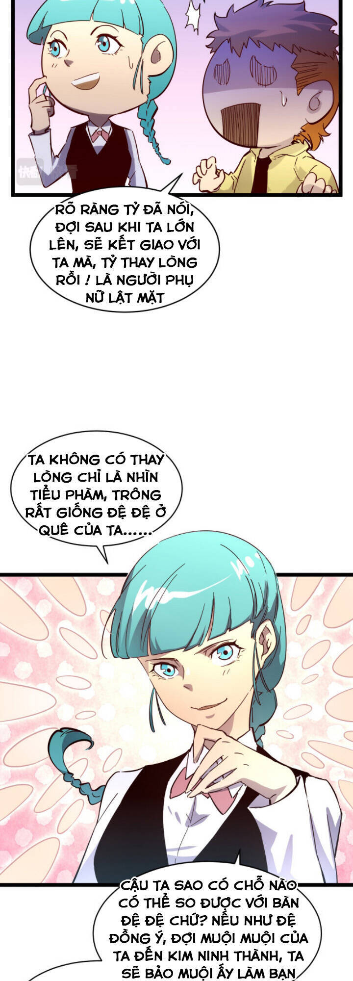 Mạt Thế Quật Khởi