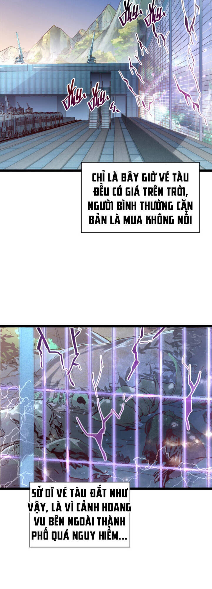 Mạt Thế Quật Khởi