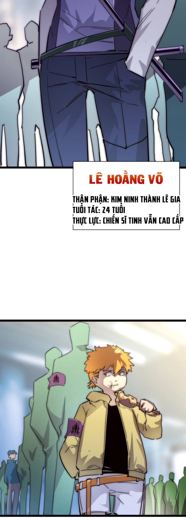 Mạt Thế Quật Khởi