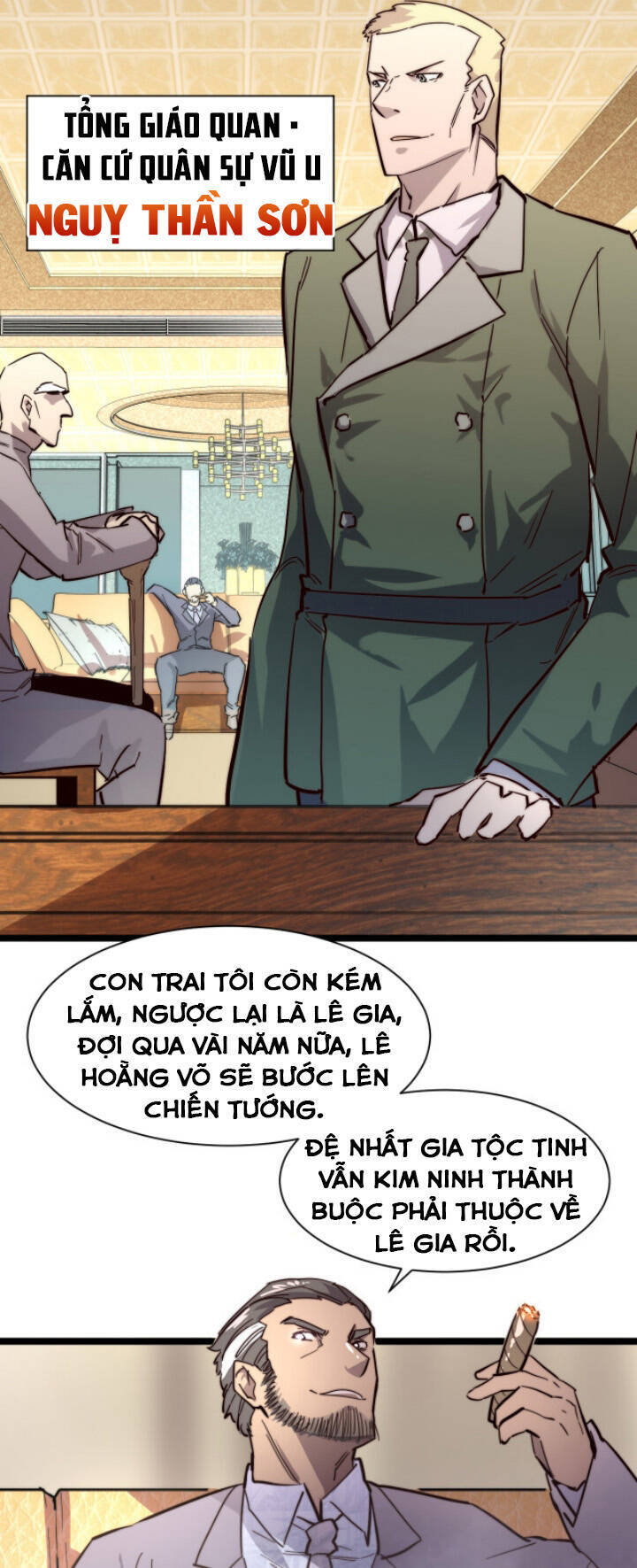 Mạt Thế Quật Khởi