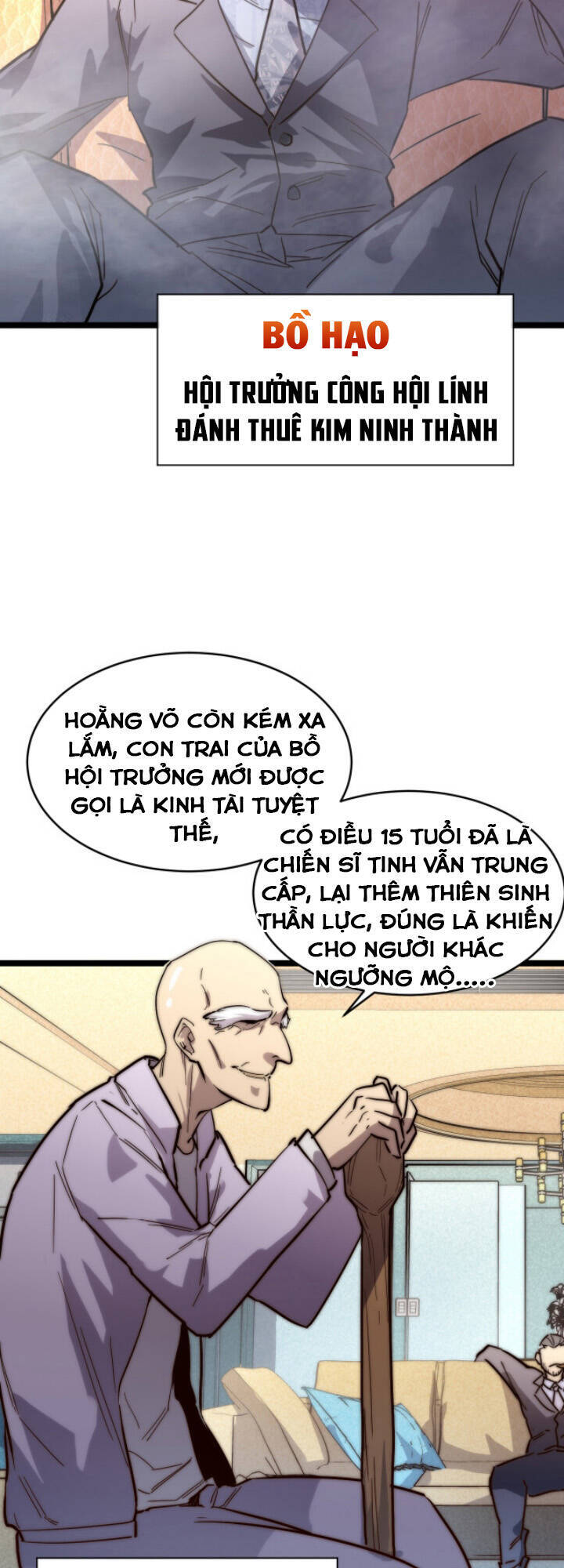 Mạt Thế Quật Khởi