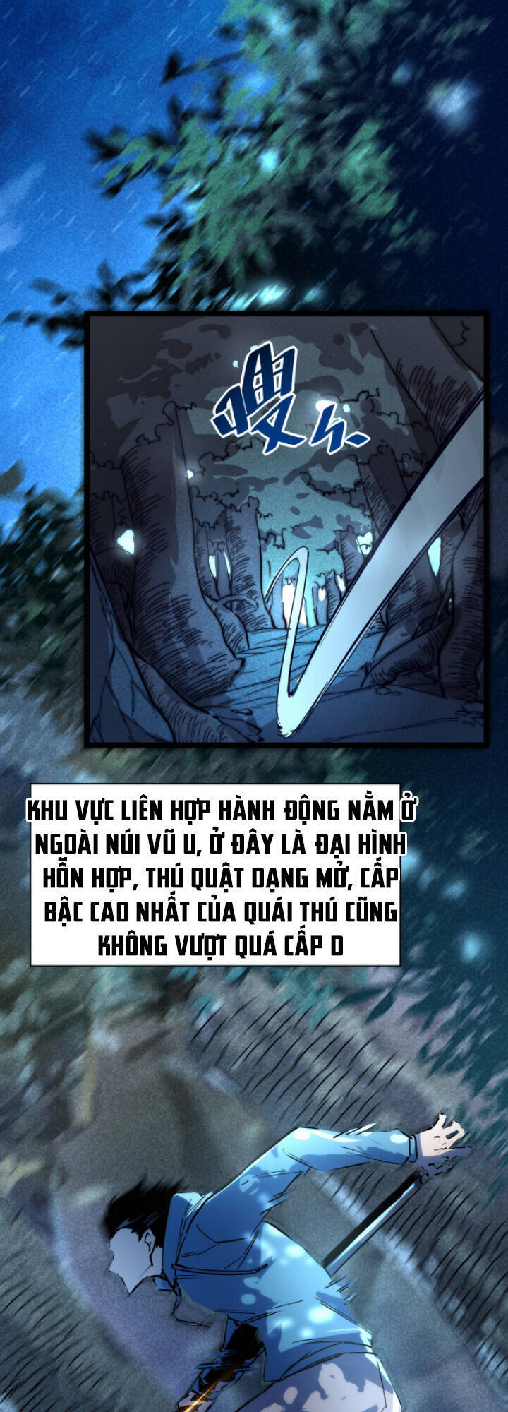 Mạt Thế Quật Khởi