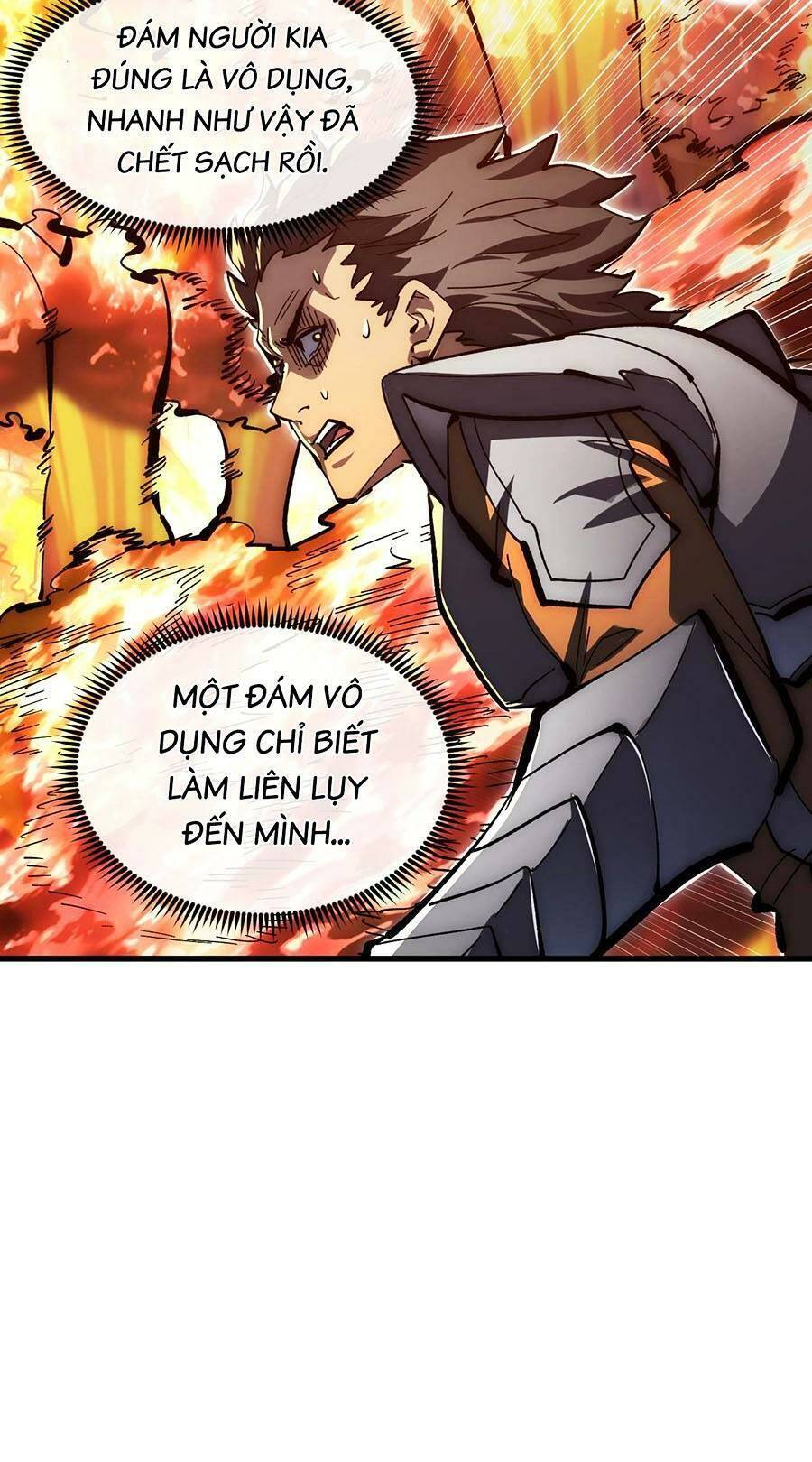 Mạt Thế Quật Khởi