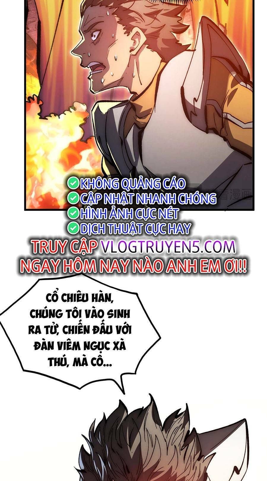 Mạt Thế Quật Khởi