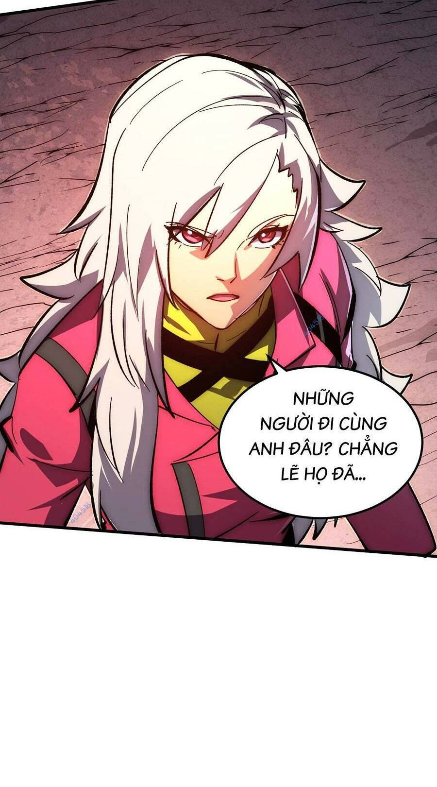 Mạt Thế Quật Khởi