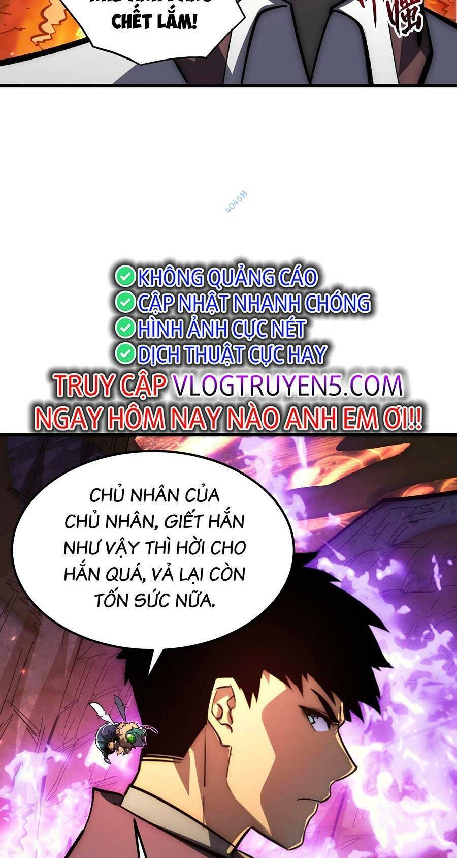 Mạt Thế Quật Khởi