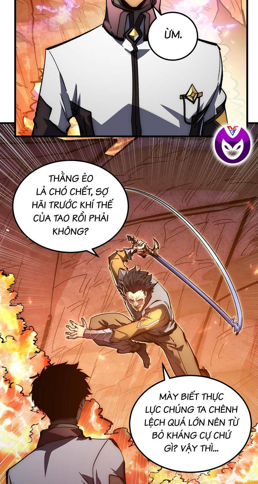 Mạt Thế Quật Khởi
