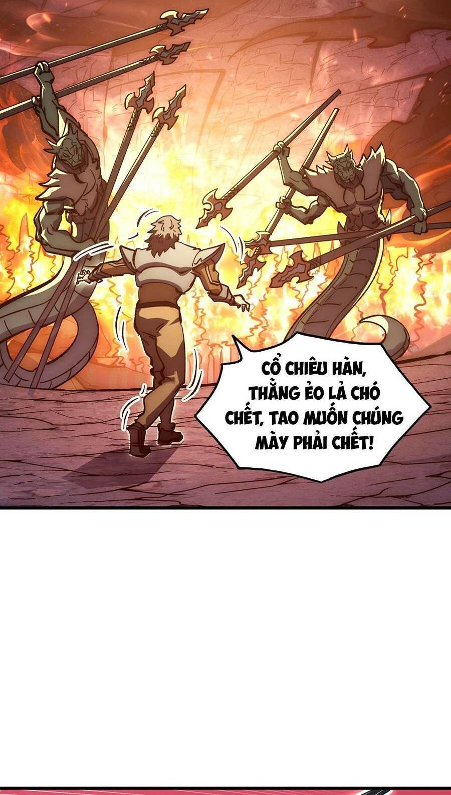 Mạt Thế Quật Khởi