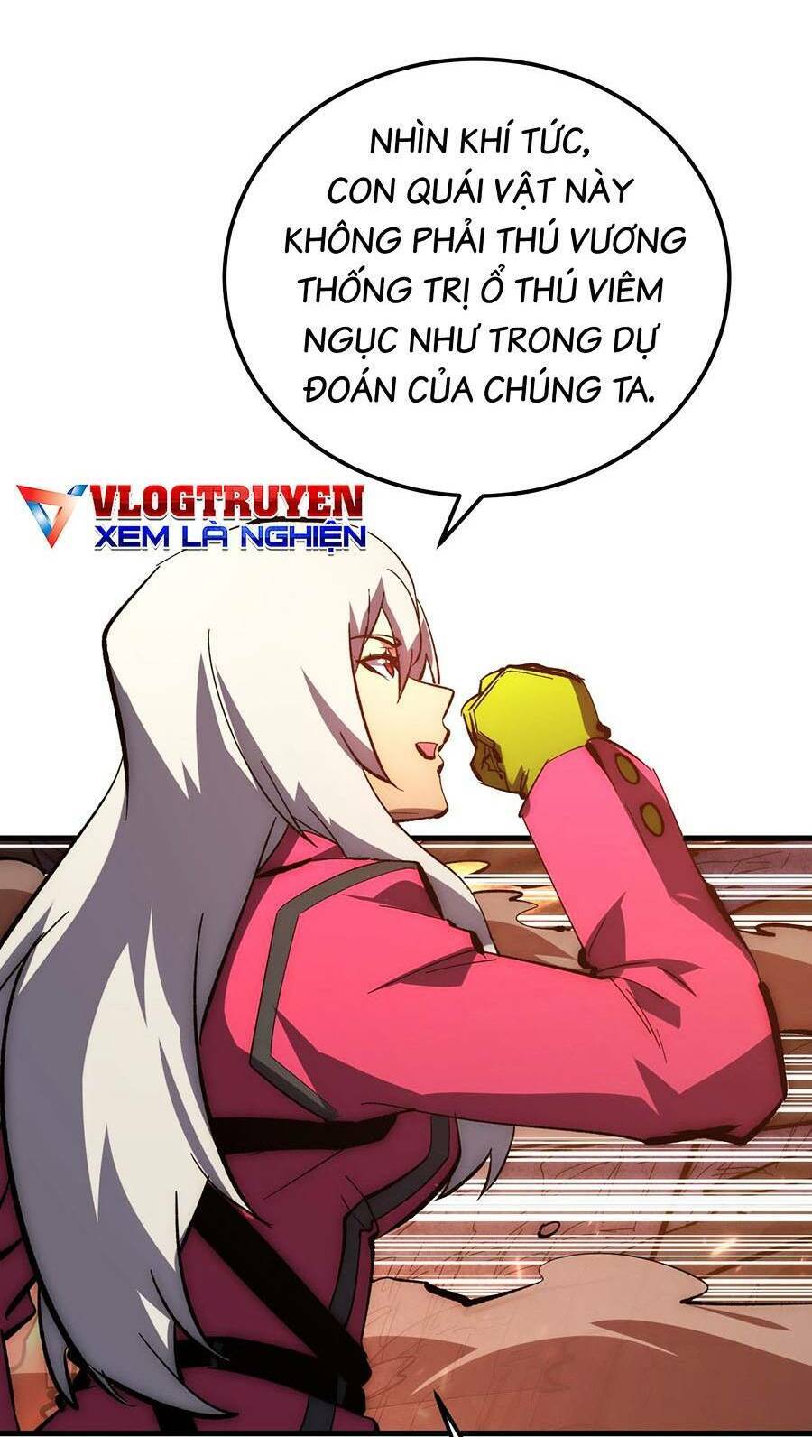 Mạt Thế Quật Khởi