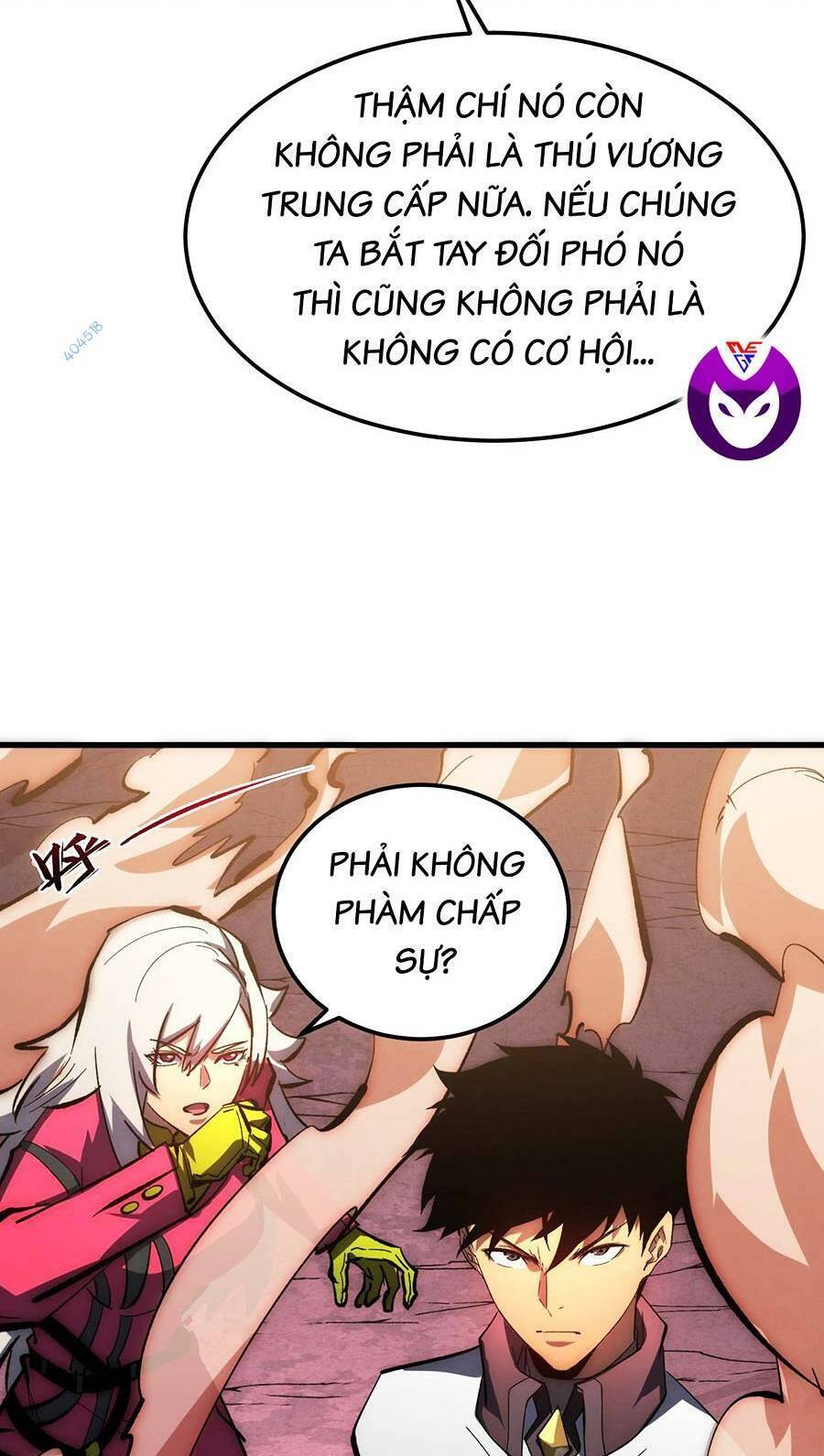 Mạt Thế Quật Khởi
