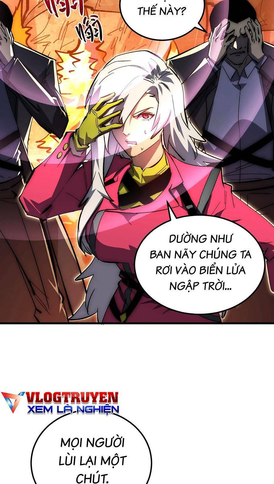 Mạt Thế Quật Khởi
