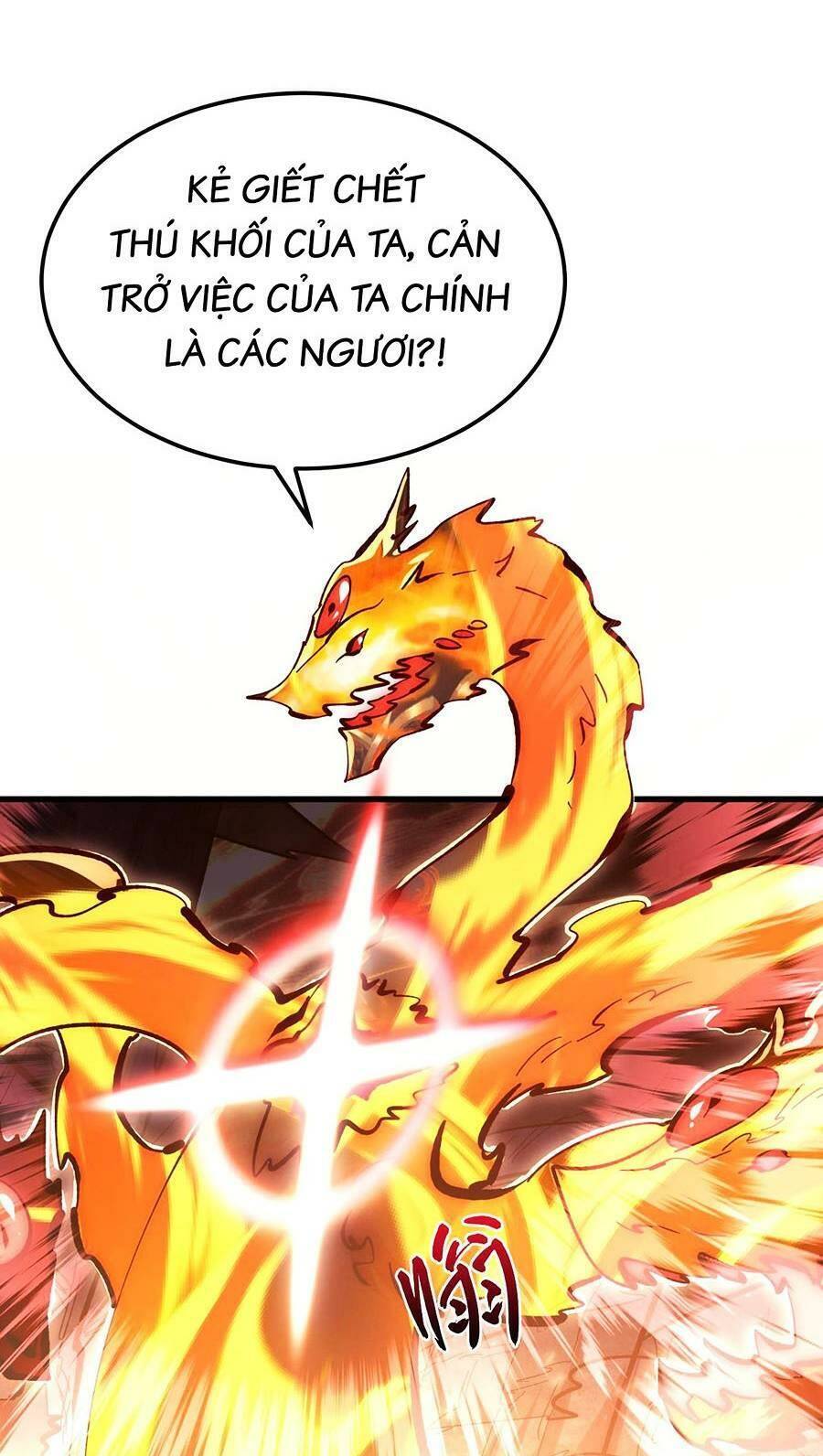 Mạt Thế Quật Khởi