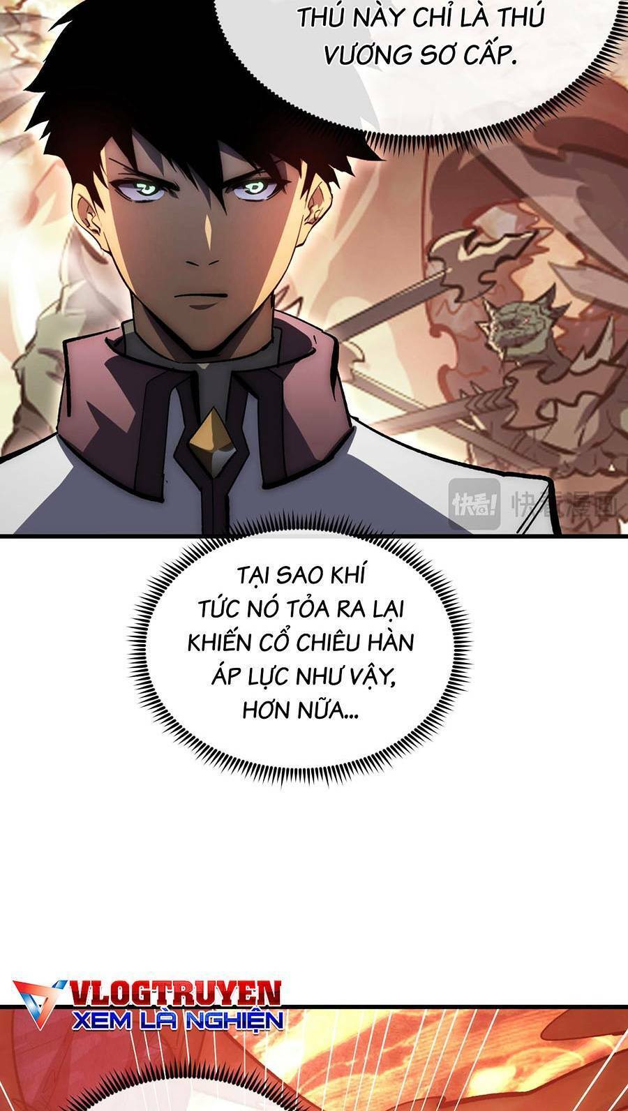 Mạt Thế Quật Khởi