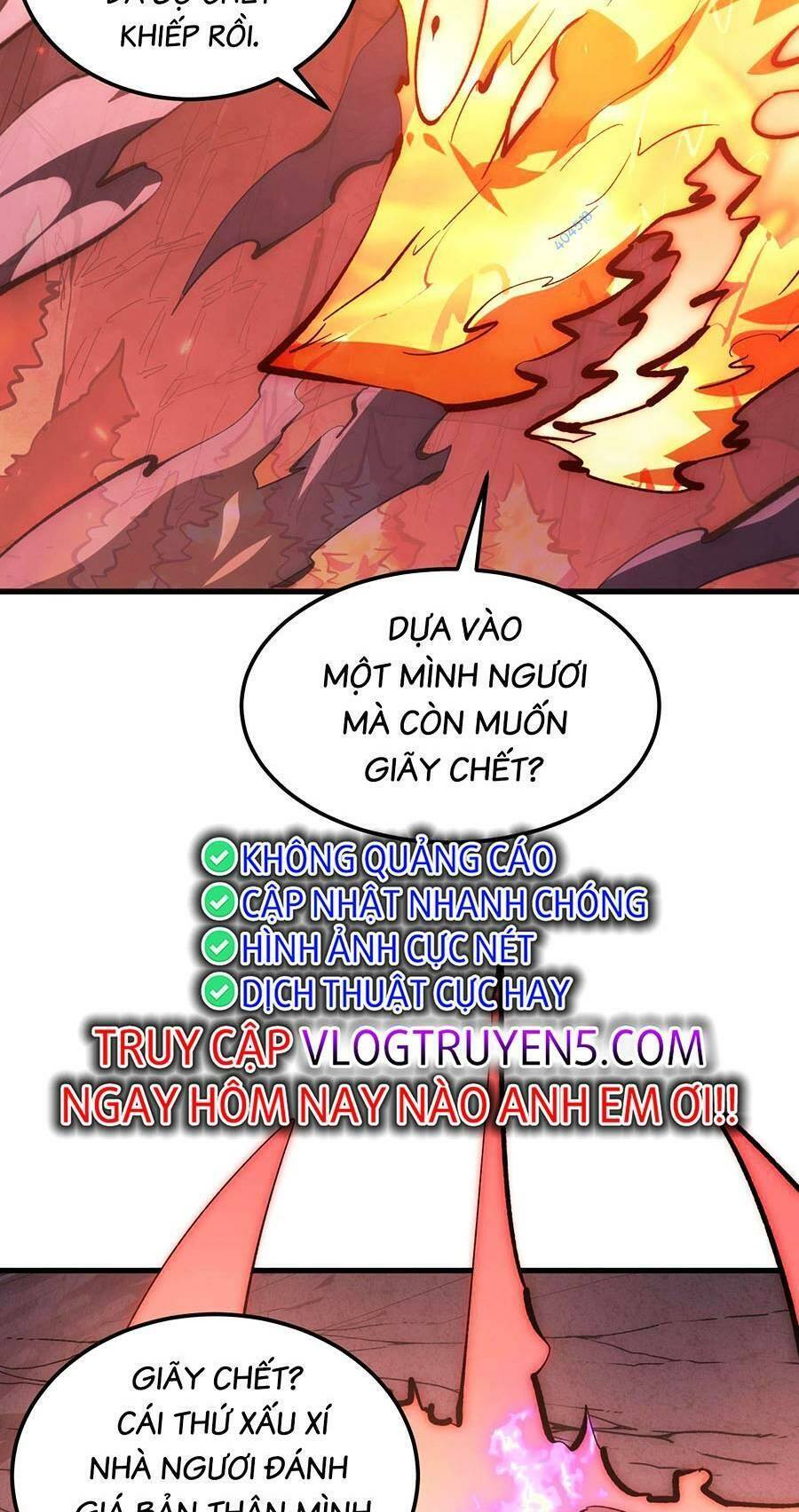 Mạt Thế Quật Khởi