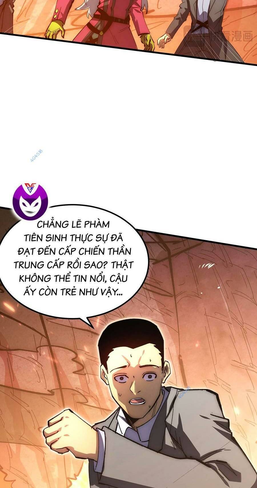 Mạt Thế Quật Khởi