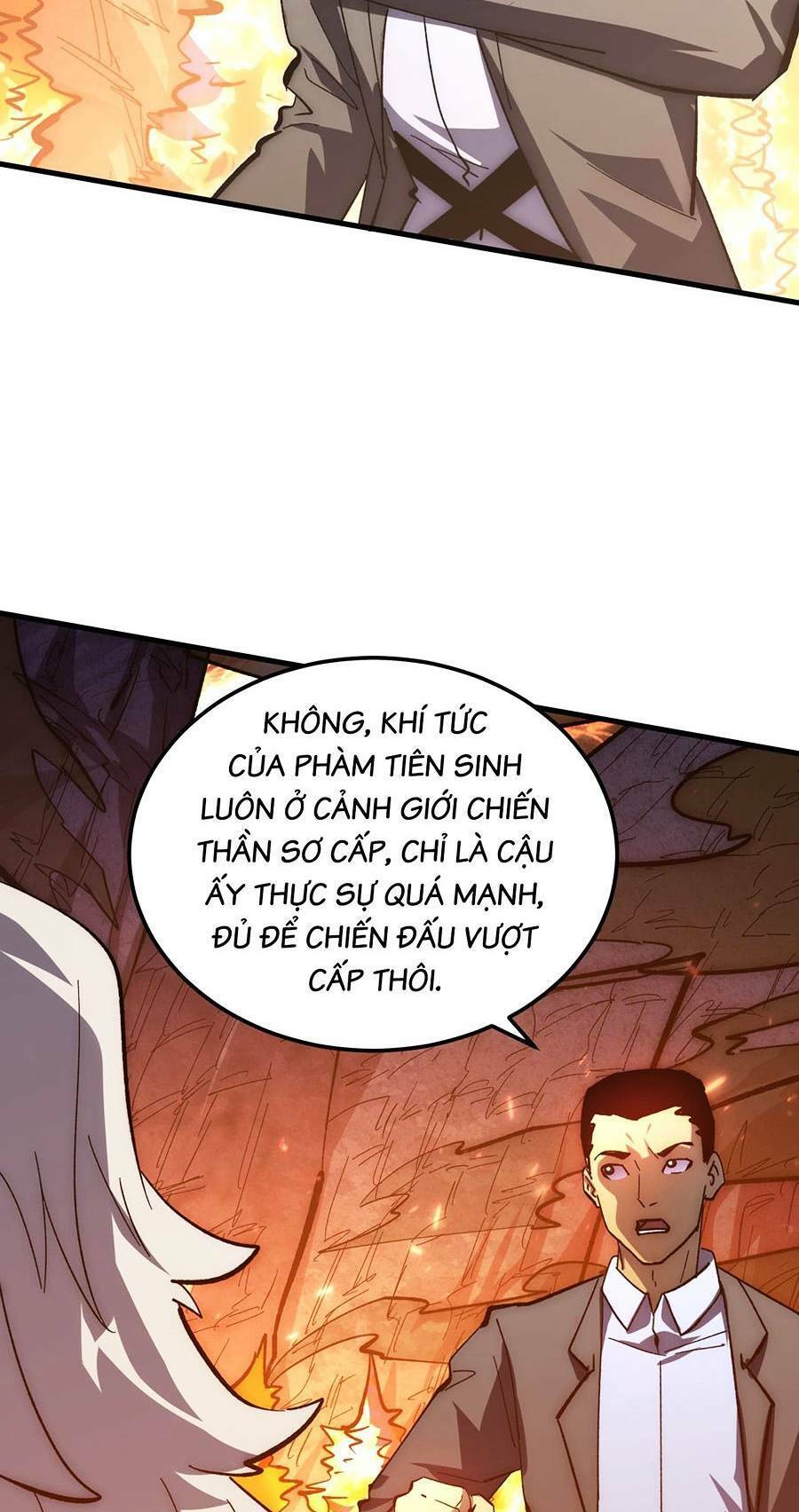 Mạt Thế Quật Khởi