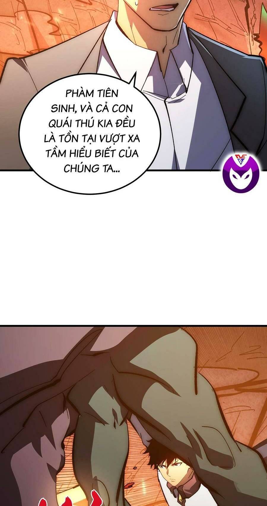 Mạt Thế Quật Khởi