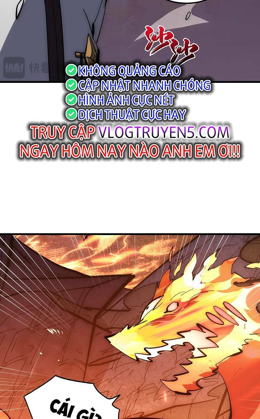 Mạt Thế Quật Khởi
