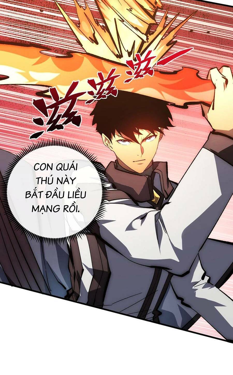Mạt Thế Quật Khởi