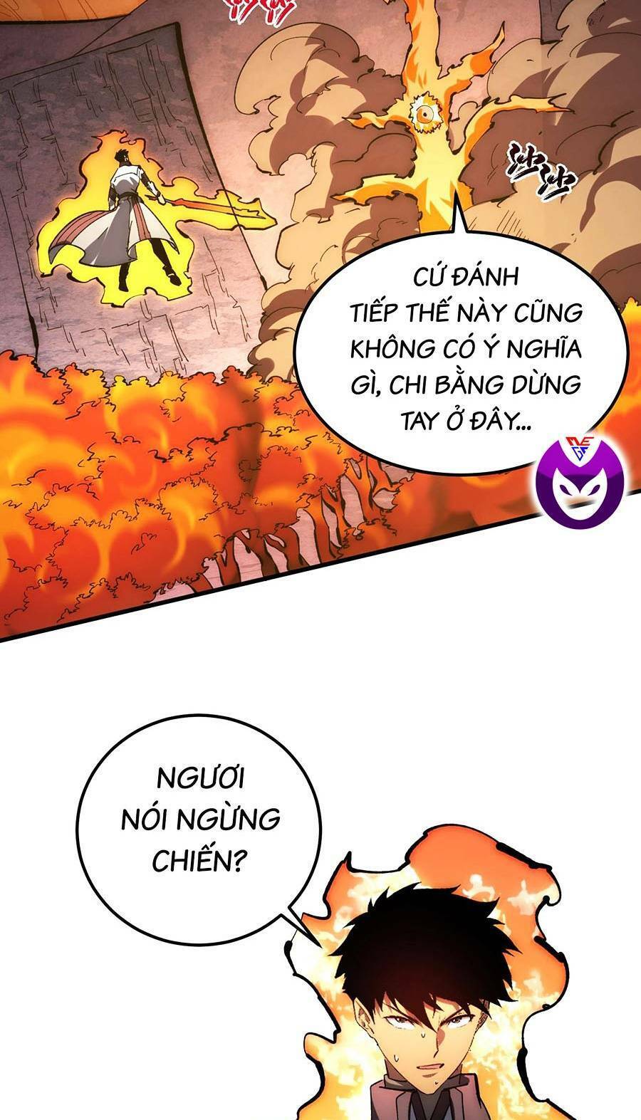 Mạt Thế Quật Khởi