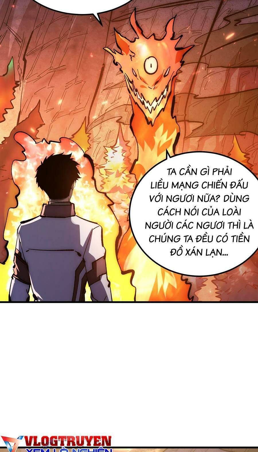 Mạt Thế Quật Khởi