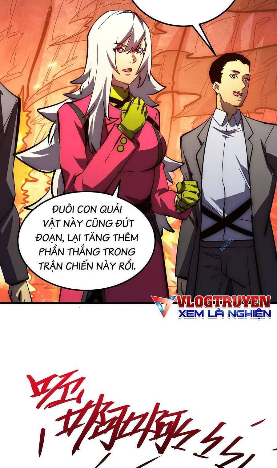Mạt Thế Quật Khởi