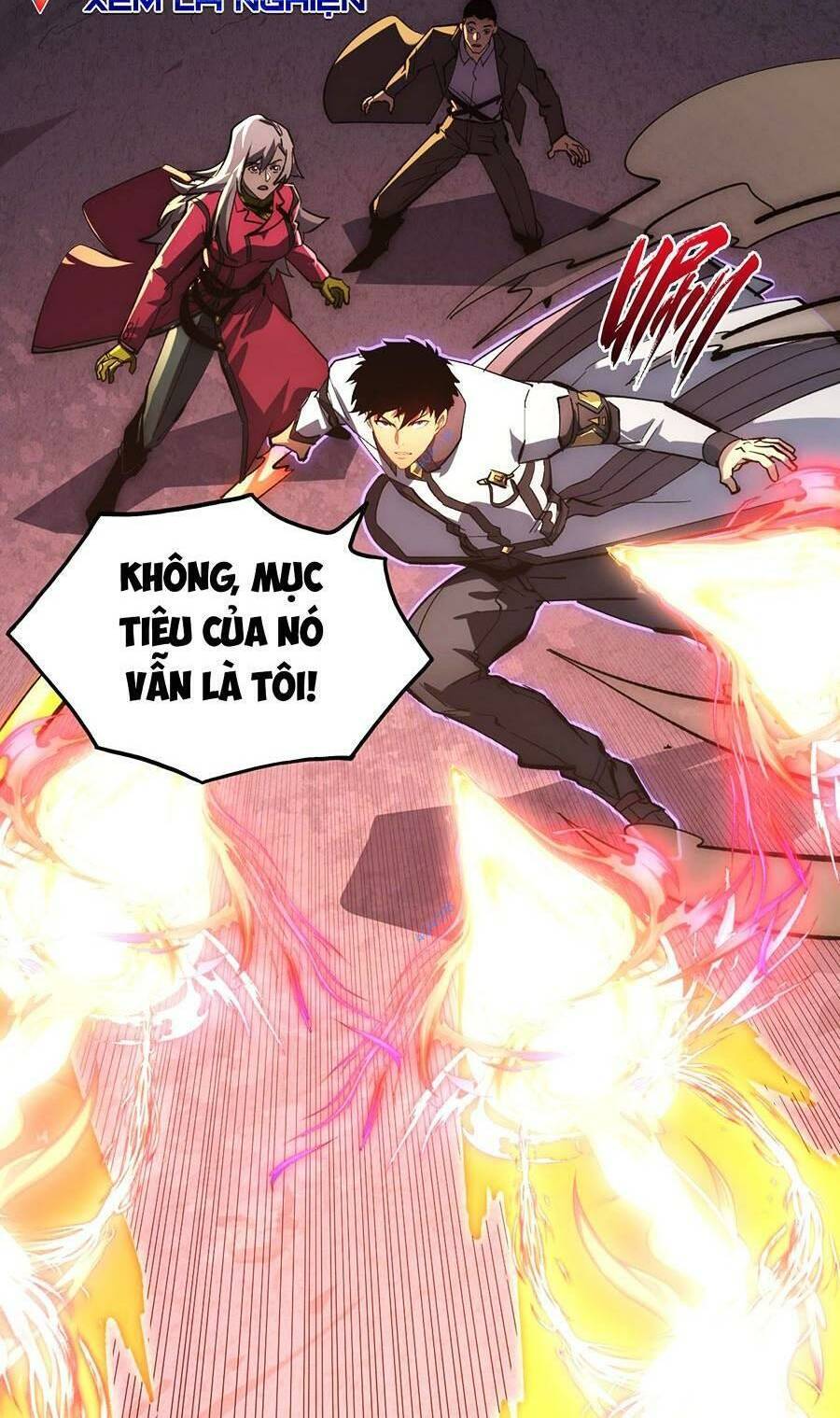 Mạt Thế Quật Khởi