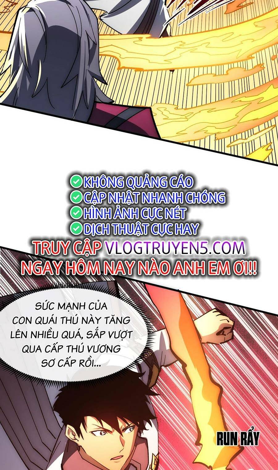 Mạt Thế Quật Khởi