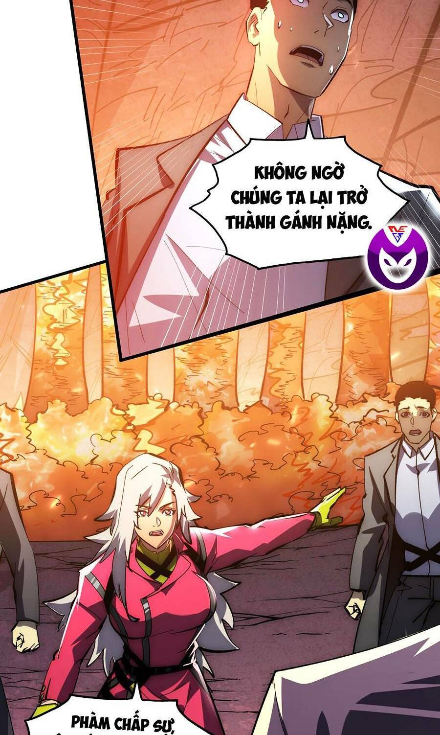 Mạt Thế Quật Khởi