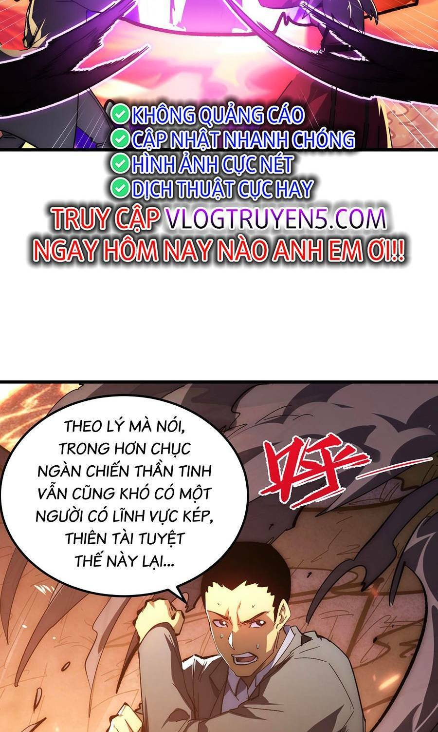 Mạt Thế Quật Khởi
