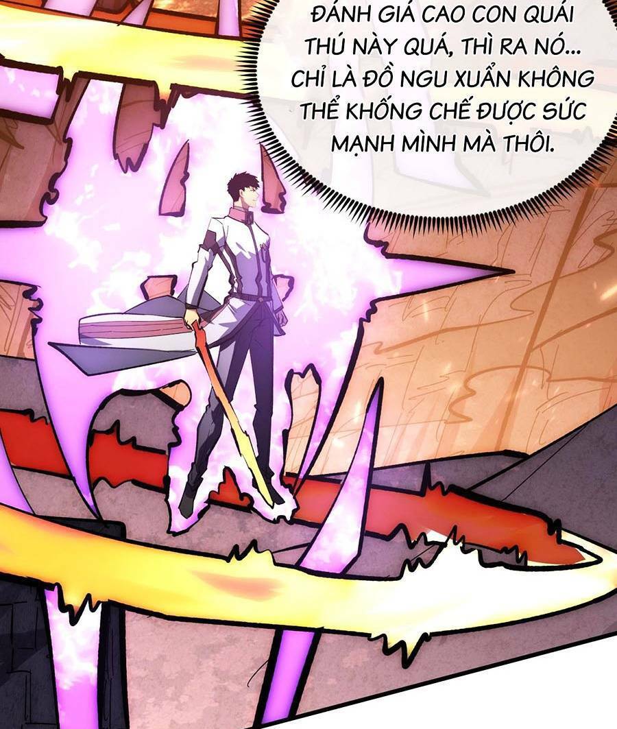 Mạt Thế Quật Khởi
