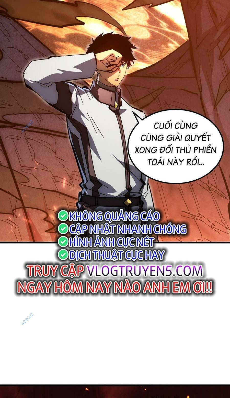 Mạt Thế Quật Khởi