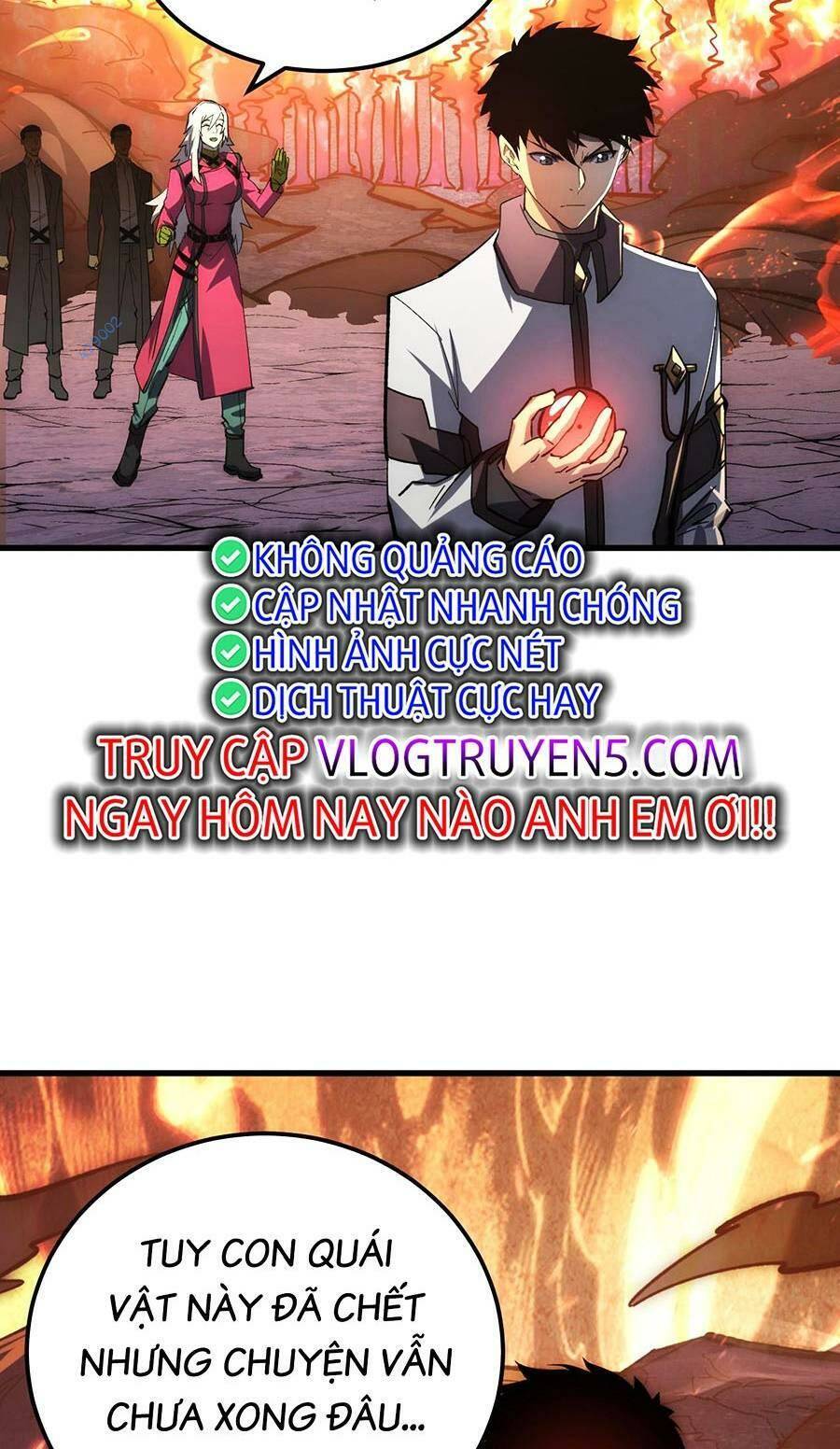 Mạt Thế Quật Khởi