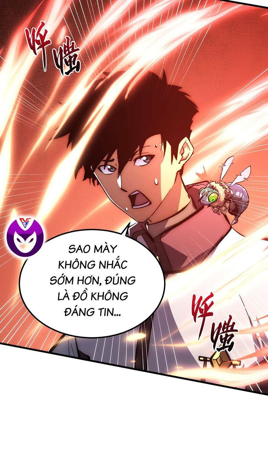 Mạt Thế Quật Khởi