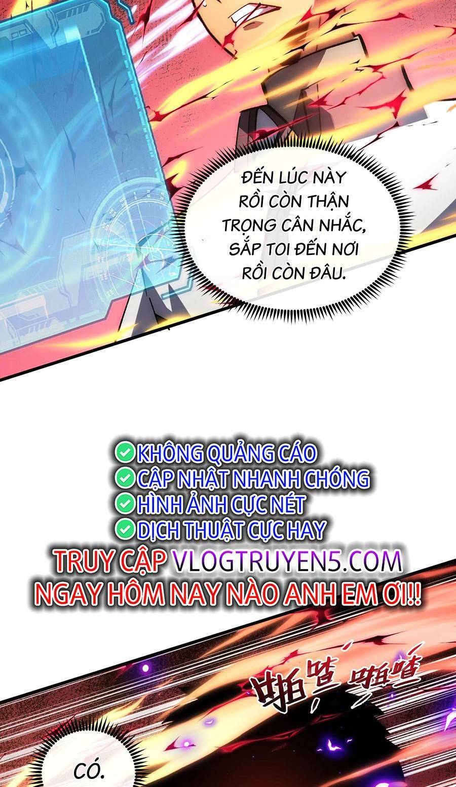 Mạt Thế Quật Khởi