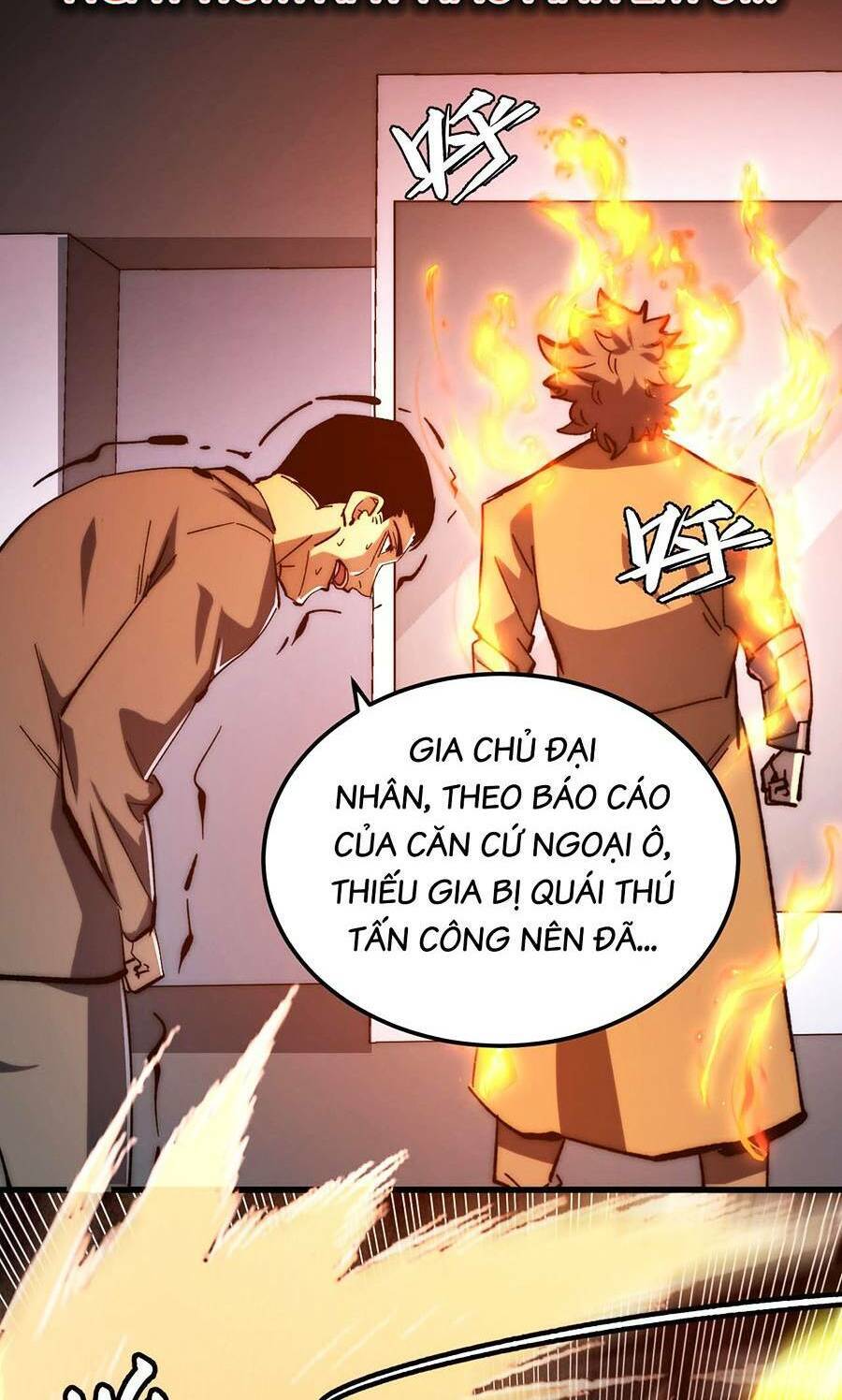 Mạt Thế Quật Khởi