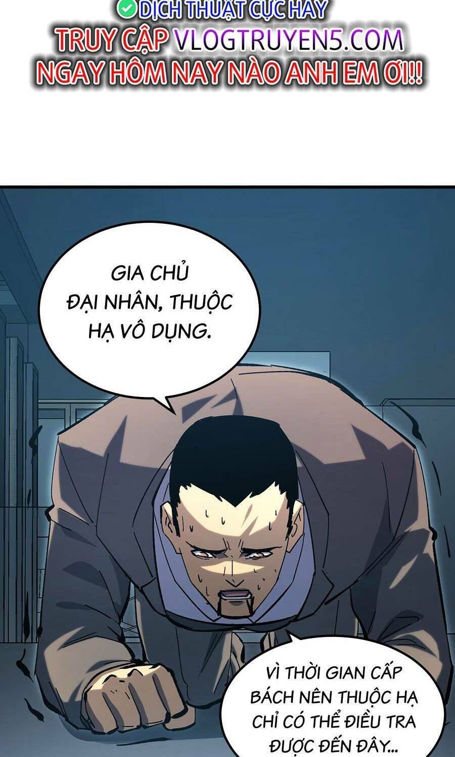 Mạt Thế Quật Khởi