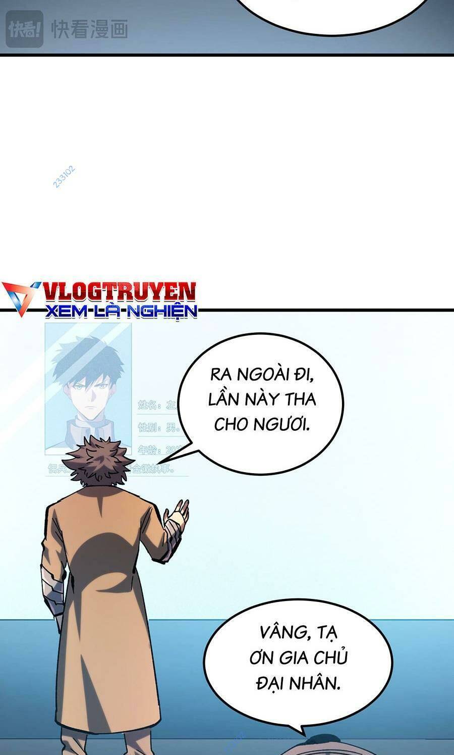 Mạt Thế Quật Khởi