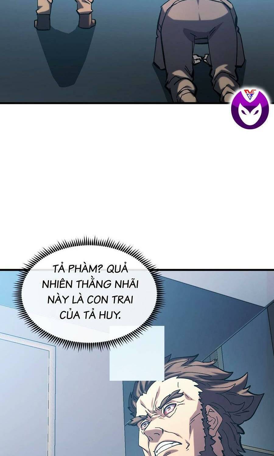 Mạt Thế Quật Khởi