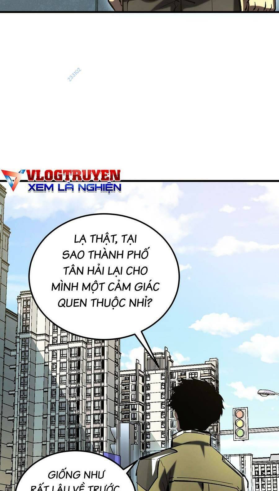 Mạt Thế Quật Khởi