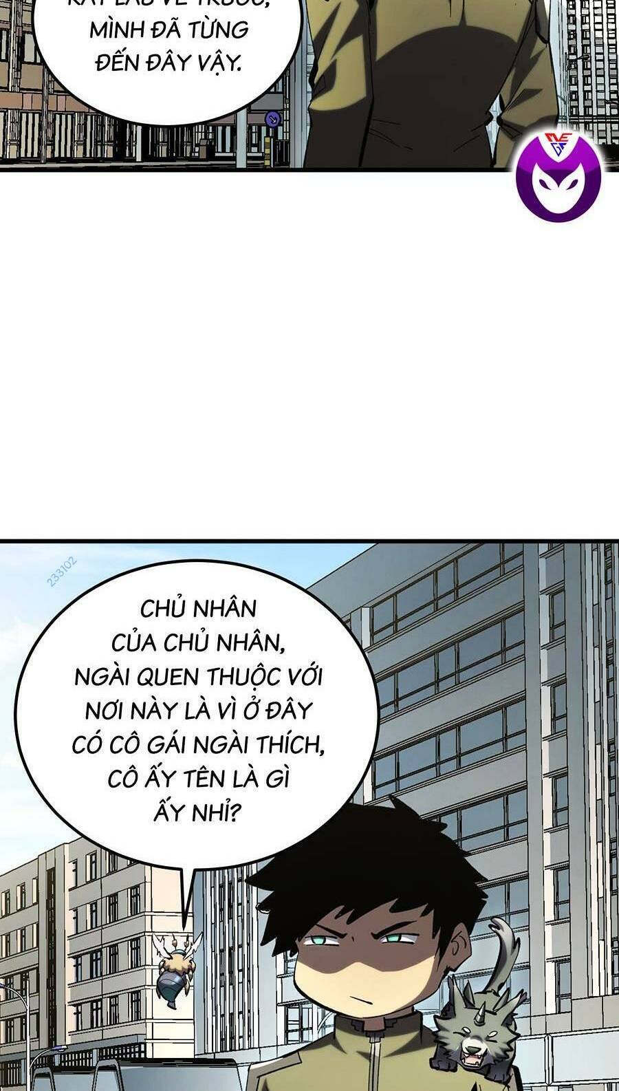 Mạt Thế Quật Khởi