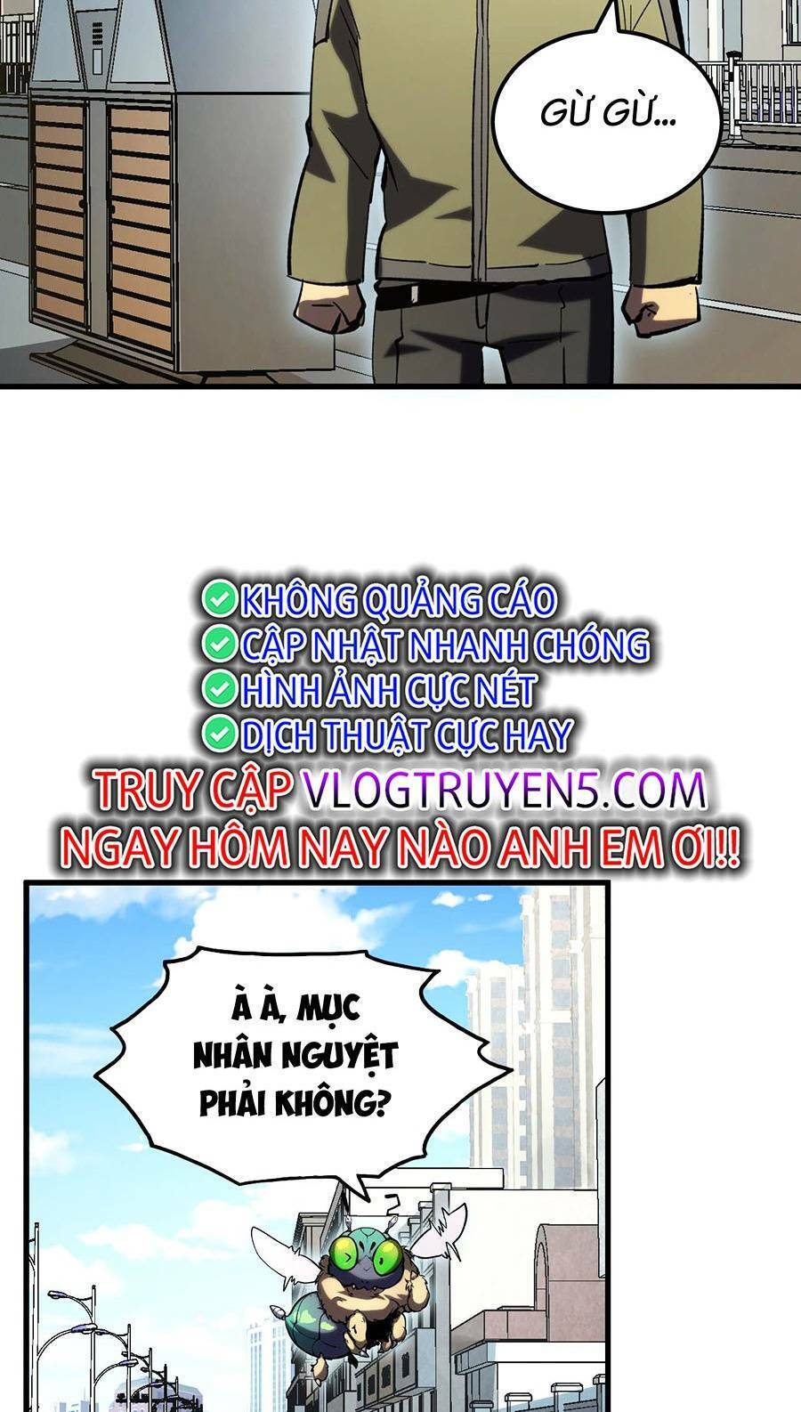 Mạt Thế Quật Khởi
