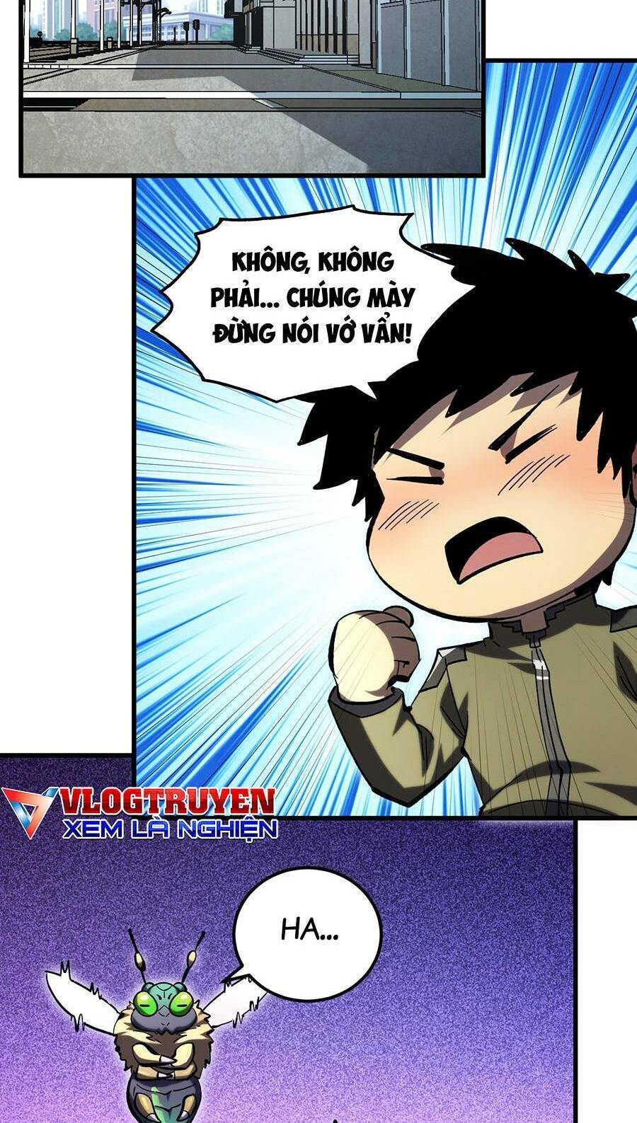 Mạt Thế Quật Khởi