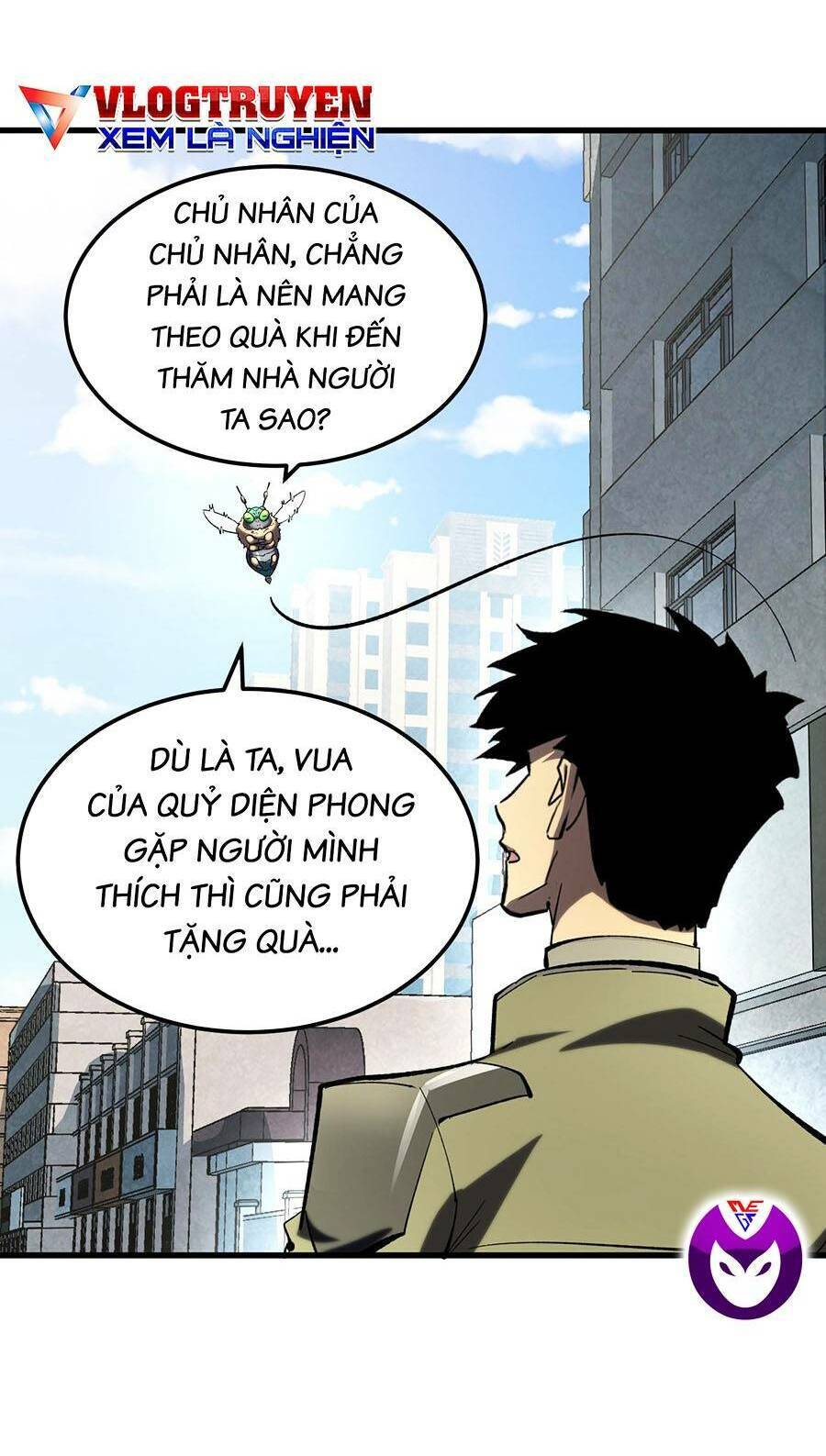 Mạt Thế Quật Khởi