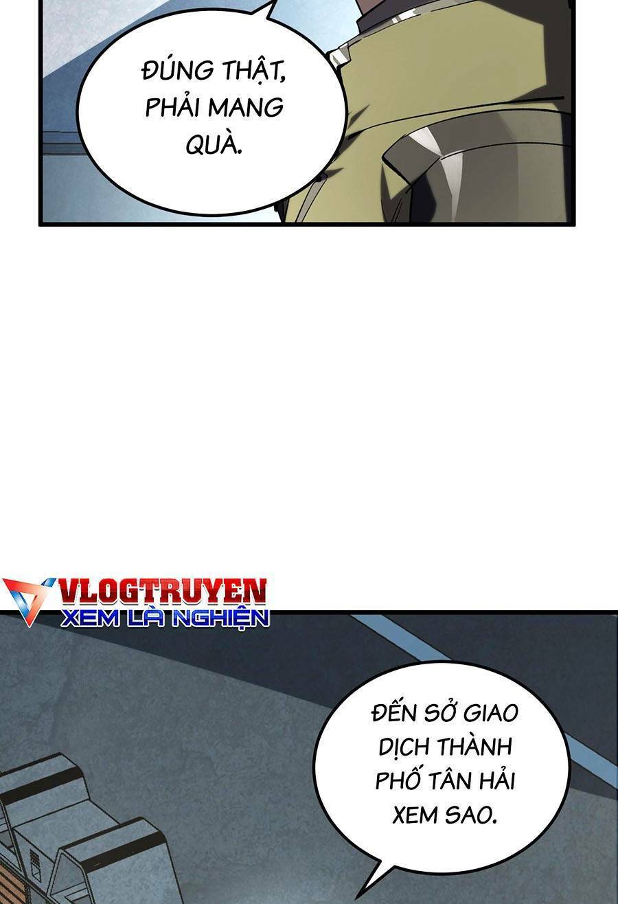 Mạt Thế Quật Khởi